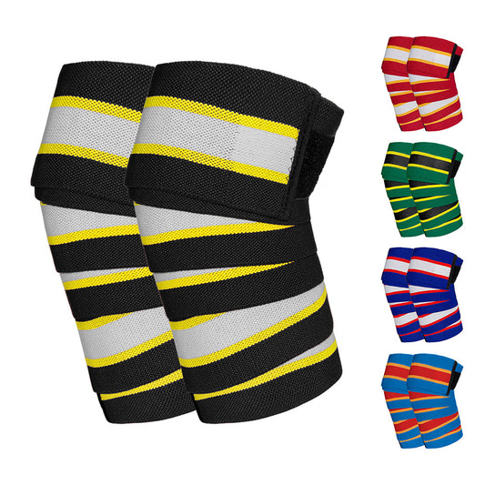 Sports Elastic Band Leg Wrap Equipment
