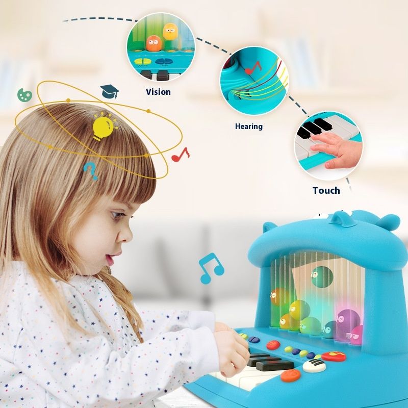 Piano Children's Electronic Keyboard Playing And Singing Toys