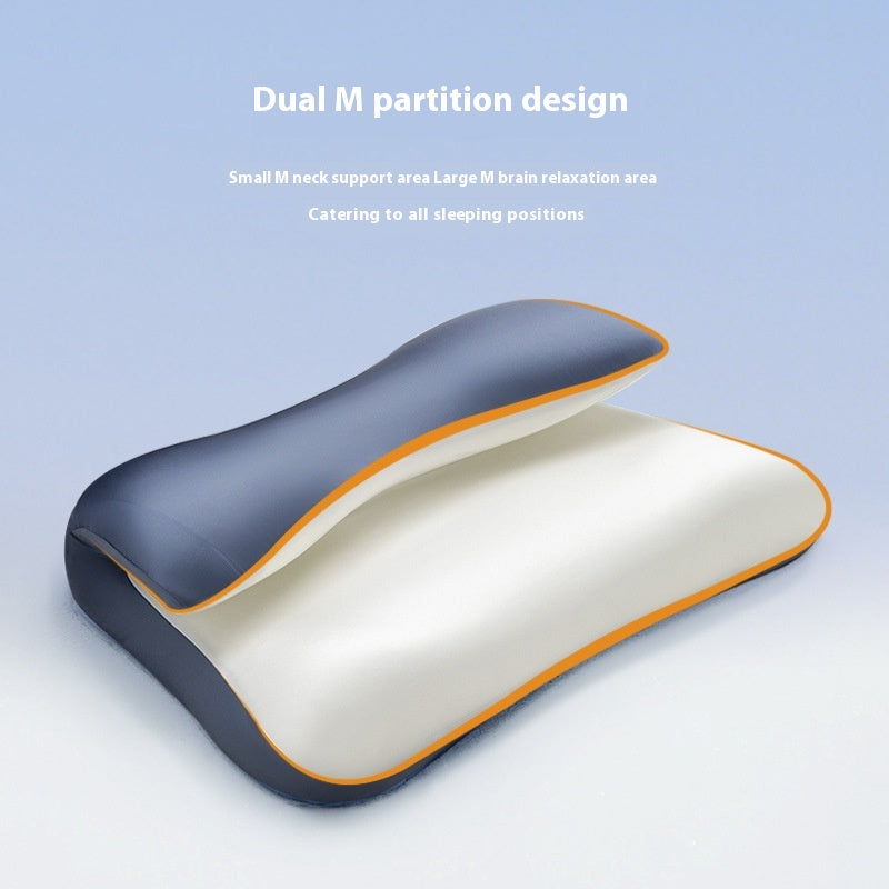 Pillow Cervical Support Improve Sleeping Sleeping Beauty Memory Foam Pillow