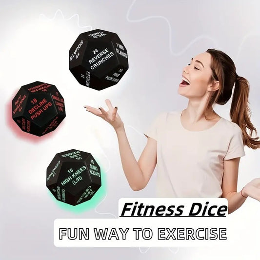 Foam Dice Stress-relief Toy Yoga Ball Yoga Accessories
