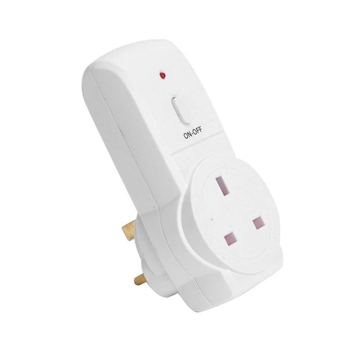 NEW Remote Control Sockets Wireless  Home Mains Power Outlet Pack UK Plug