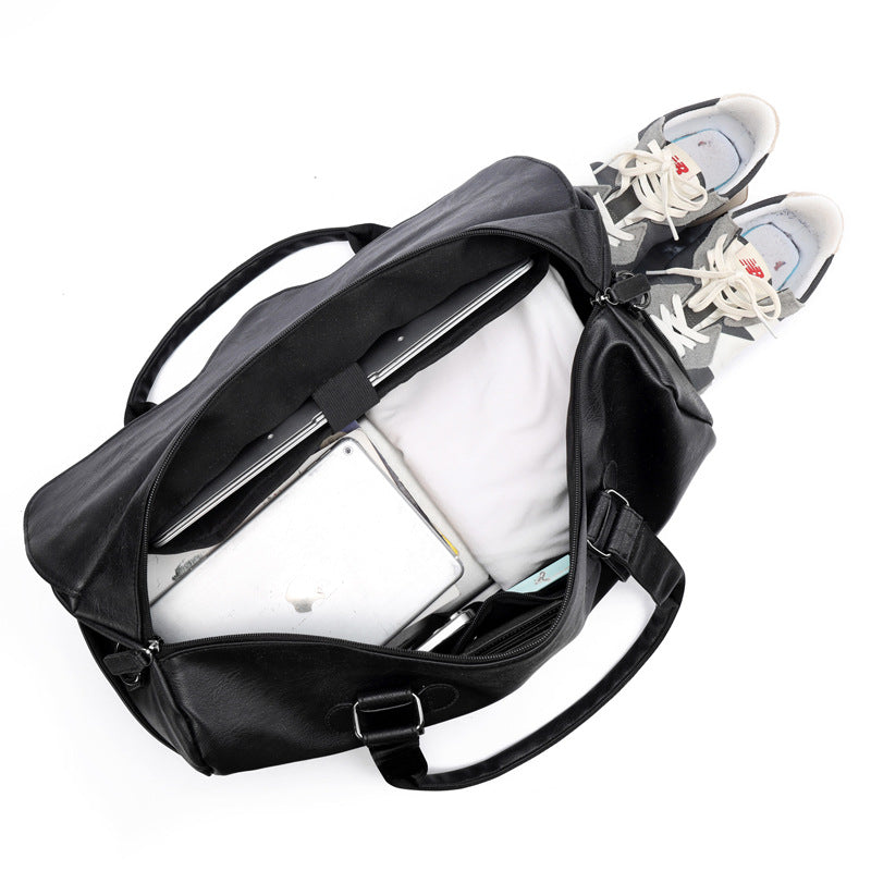 Fashion Men's Fitness Large Capacity Travel Bag