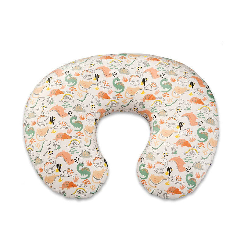 U-shaped Breast Feeding Pillow Case Multifunctional Detachable Printing