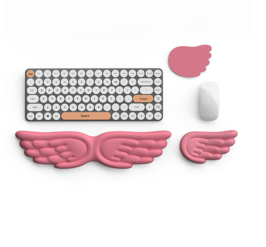 Keyboard Wrist Rest Computer Wrist Protector Mechanical Keyboard Palm Rest