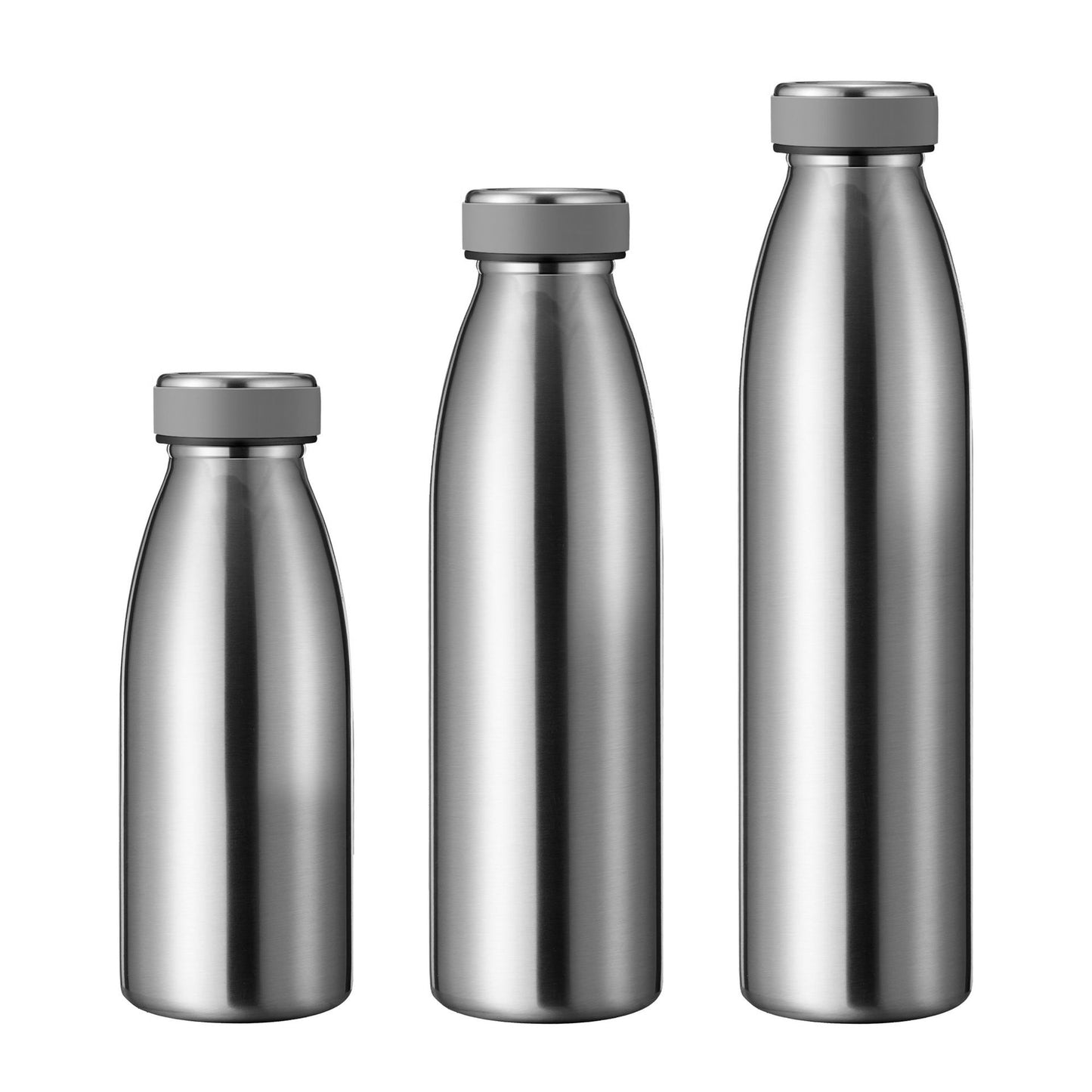 Portable Double-Walled Outdoor Sports Water Bottle Mug