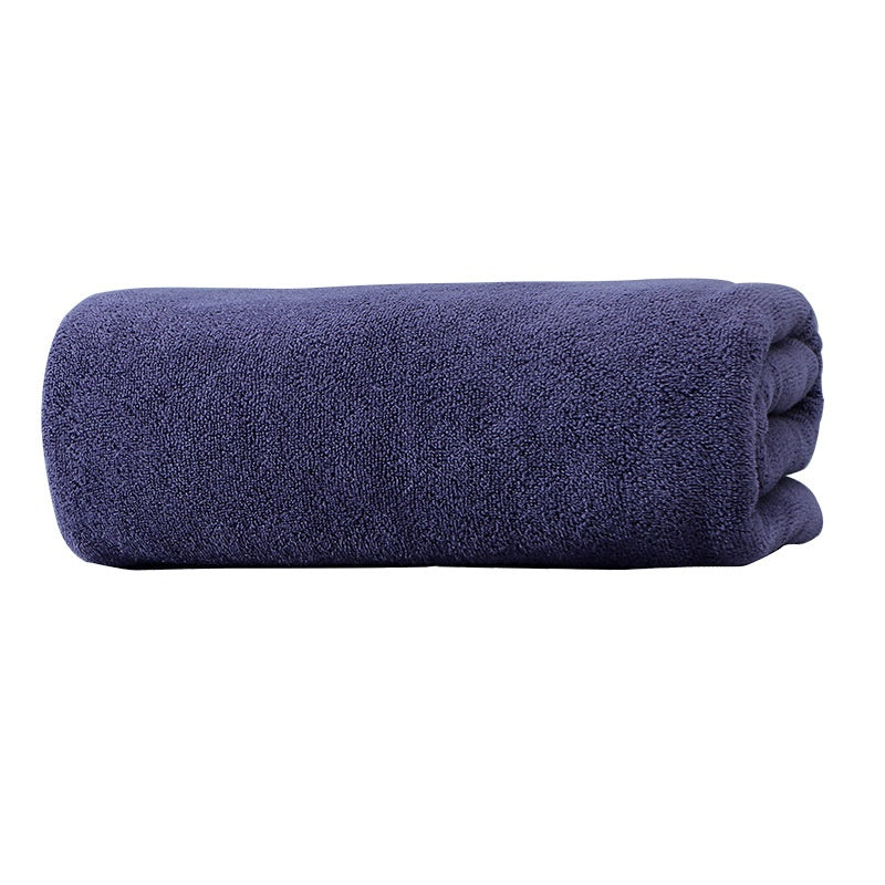 Beauty Salon Large Towels Guesthouse Hotel Bath