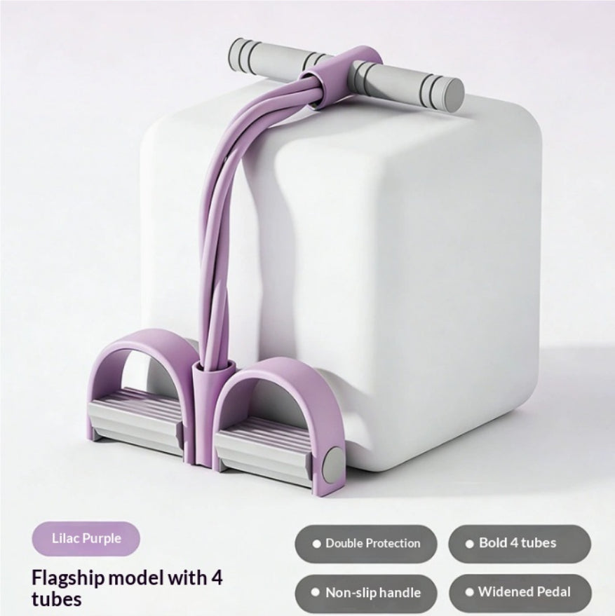 Home Abdominal Assist Device Yoga Flying Legs Resistance Pulling