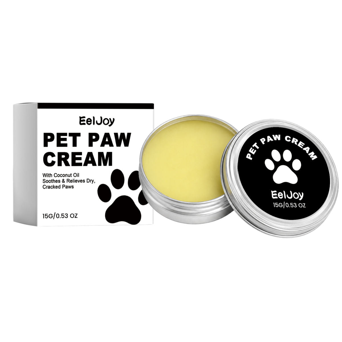Pet Paw Cream