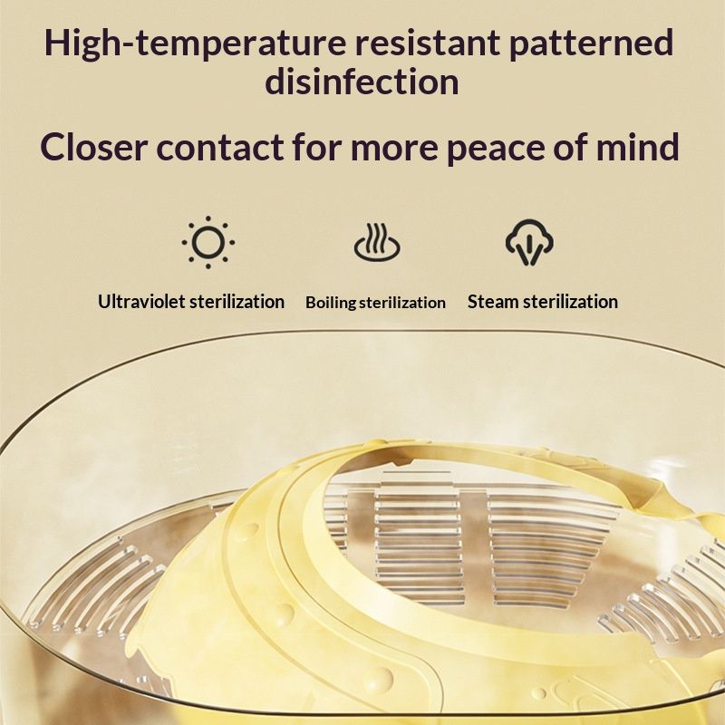 Baby Hair-washing Gadget Childrens Water-blocking Cap