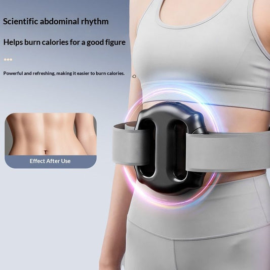 Fascial Ring Massage Tool For The Abdomen