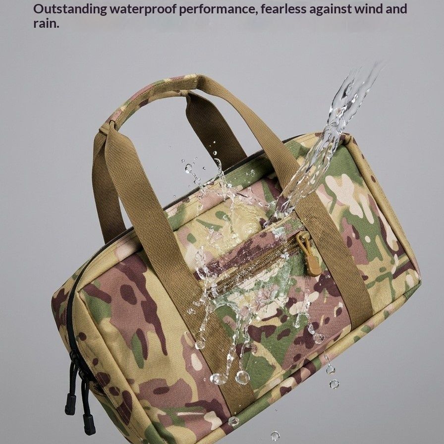 Outdoor Camouflage Tactical Accessory Carry Bag