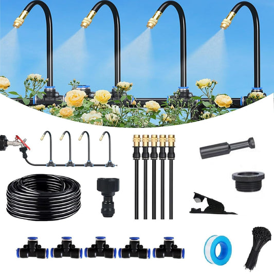Cross-border Best-selling Drip Irrigation Kit A DIY Watering Gadget For Gardening