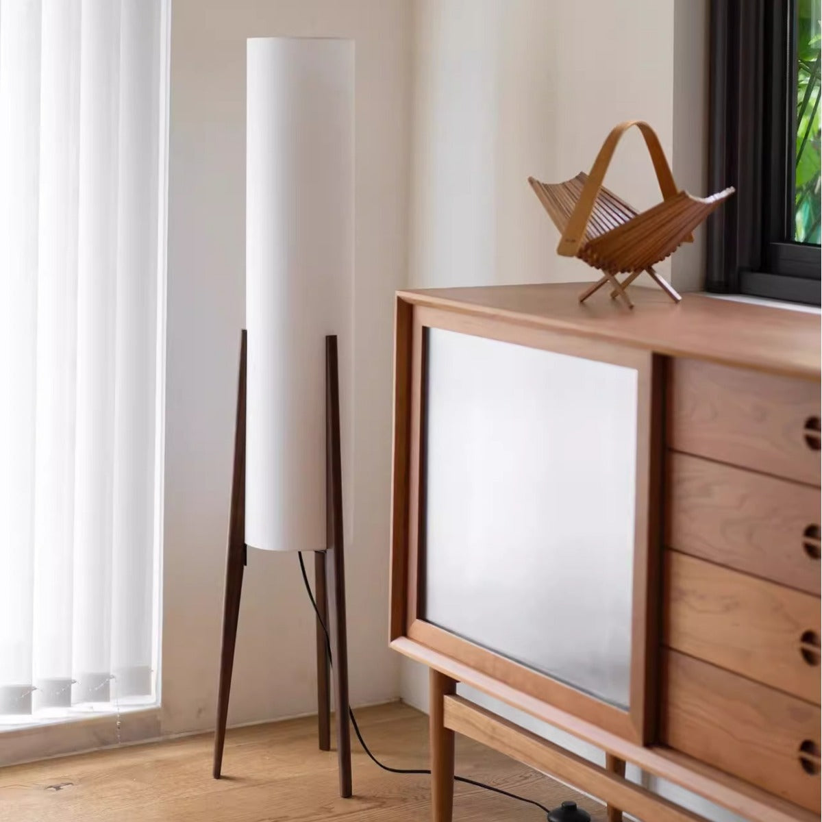 Full-Spectrum Eye-Care Living Room Sofa-Style Desk Lamp