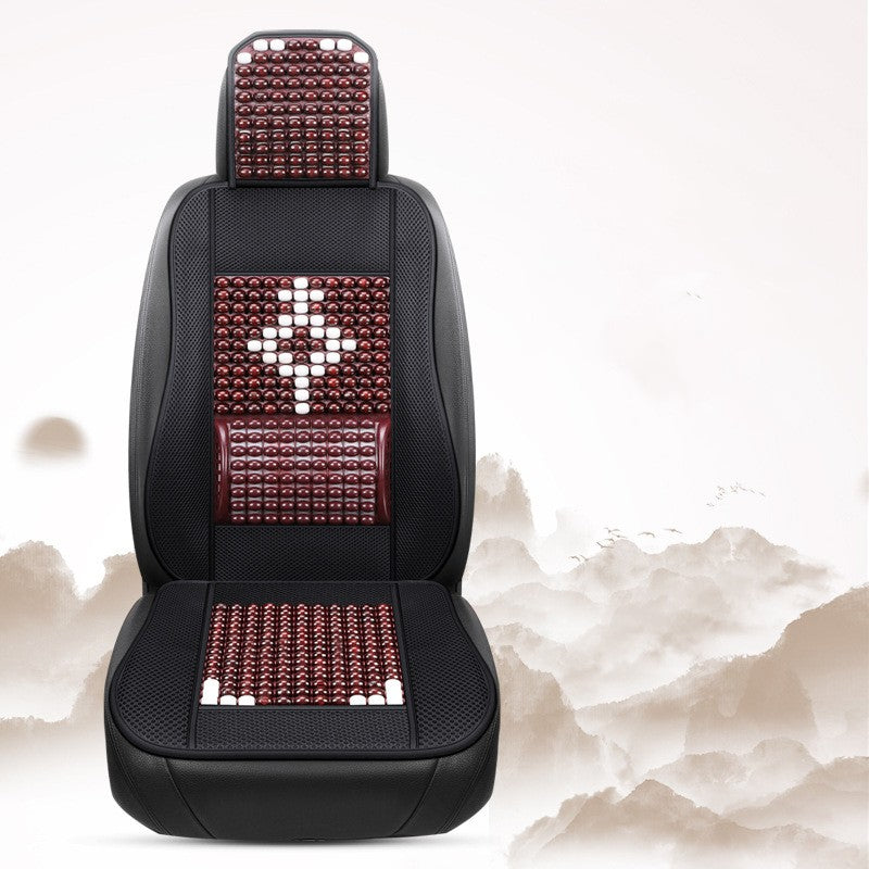 Cooling Mat For Summer Half Pack Breathable Car Seat Cushion