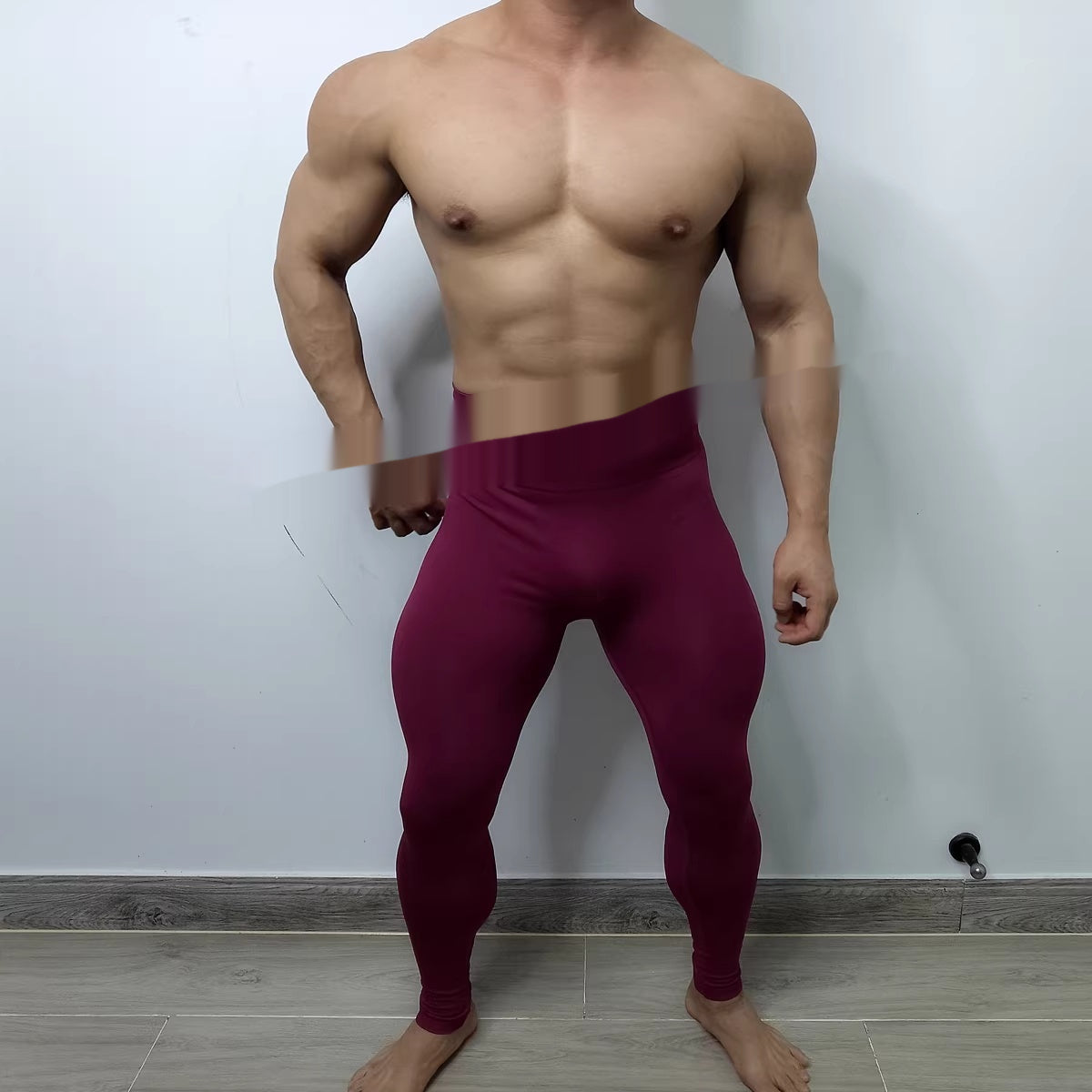 Sports Yoga Training Fitness High-Waist Leggings