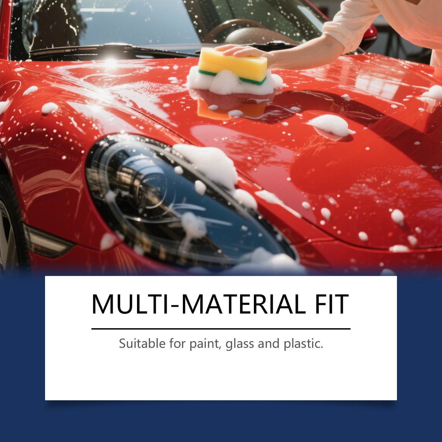 Gloss Refurbishing Cleaning Maintenance Brightening Care Coating Agent