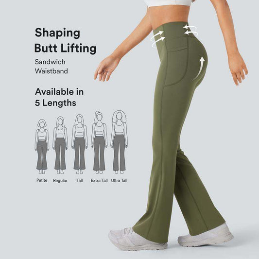Yoga Nylon Pants For Women