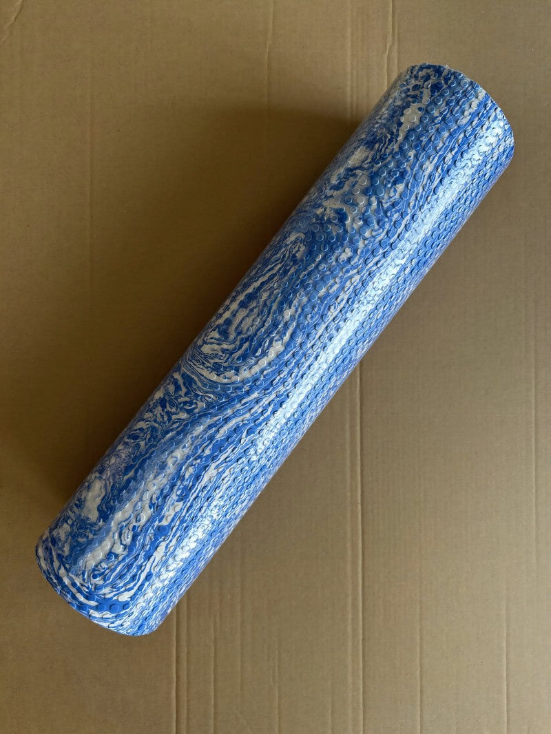 Camouflage Solid Rainbow Foam Floating Point Fitness Massage Shaft Foam Roller