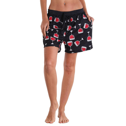 Home Yoga Women's Casual Sports Shorts