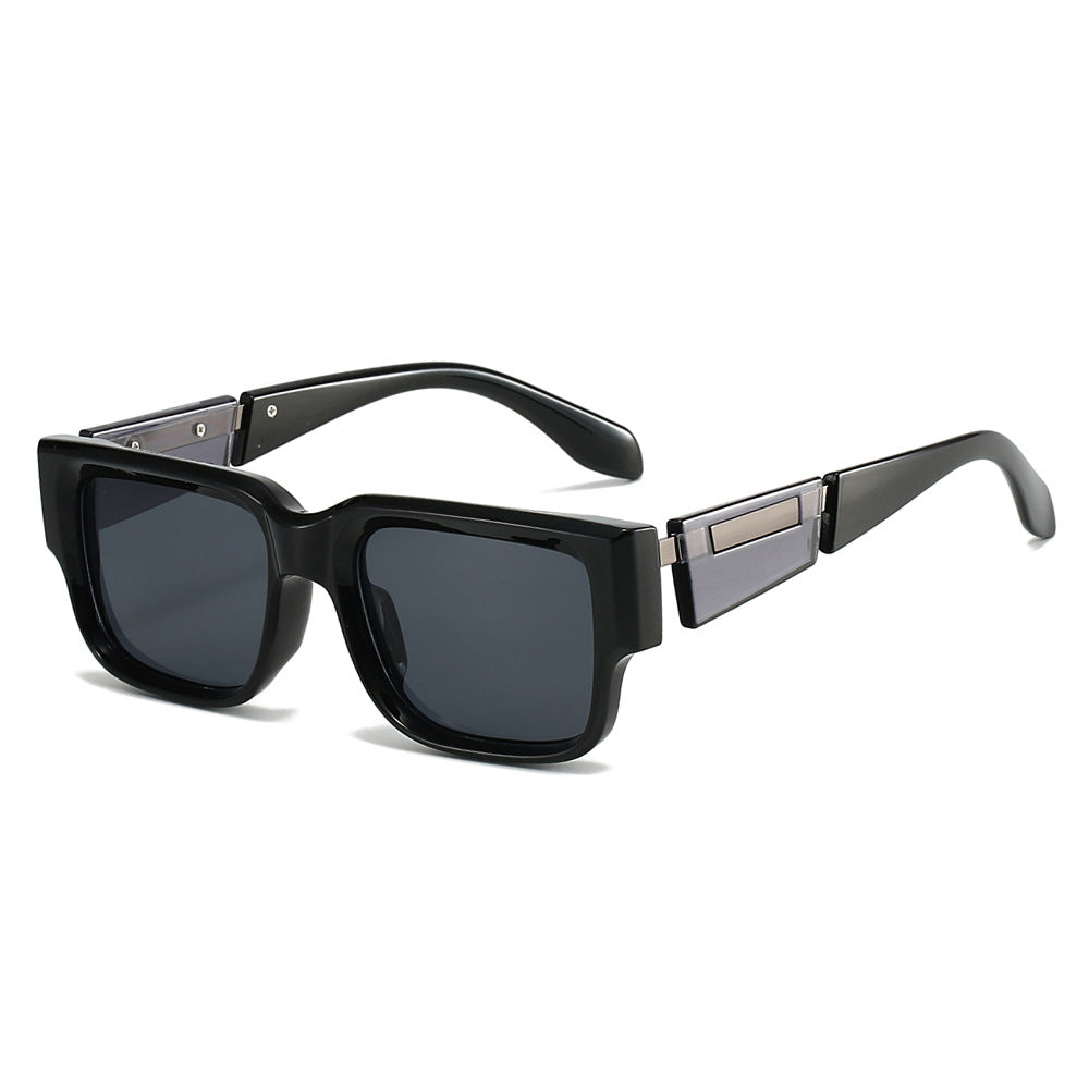 Retro High-end Square-frame Fashion Sunglasses