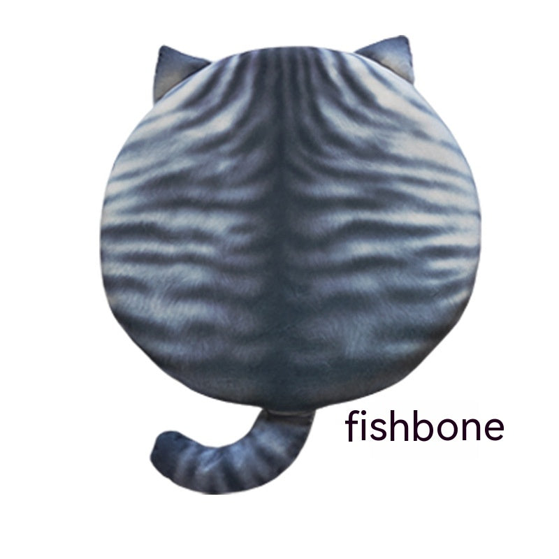 Long-sitting Decompression Hip Beauty Butt Seat Cushion