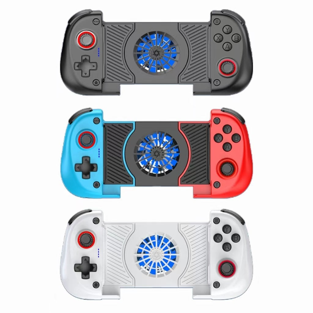 X3 Stretching Game Controller Cooling Fan