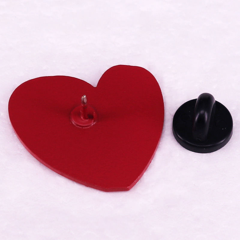 Cute Love Brooch Badge Accessories