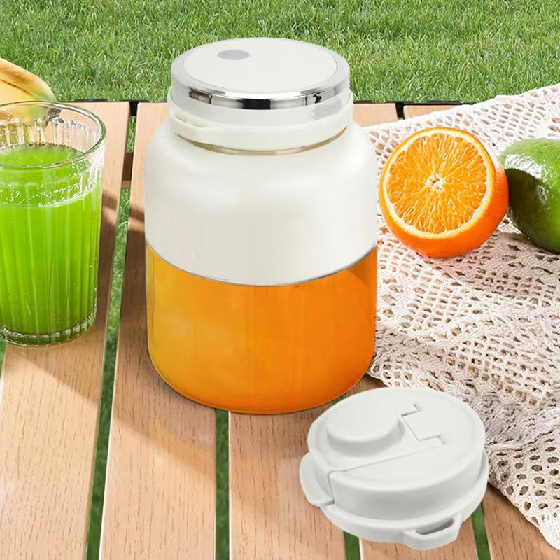 Multi Functional Home Wireless Electric Juice Cup