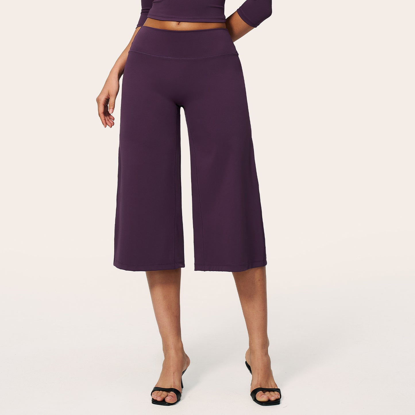 High-Waisted Quick-Drying Loose-Fit Outdoor Shorts