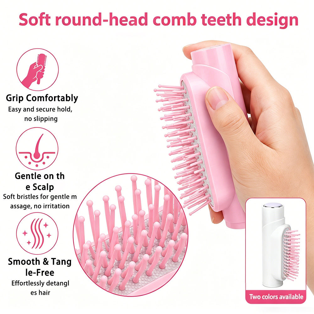 Hair Care Curling Cleaning Claw Hair Tool Comb Hair-removal Airbag Cleaner Cleaning Supplies