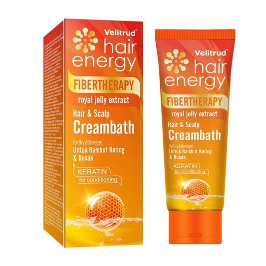 Best-selling Velitrud Moisturizing And Smoothing Royal Jelly Hair Care