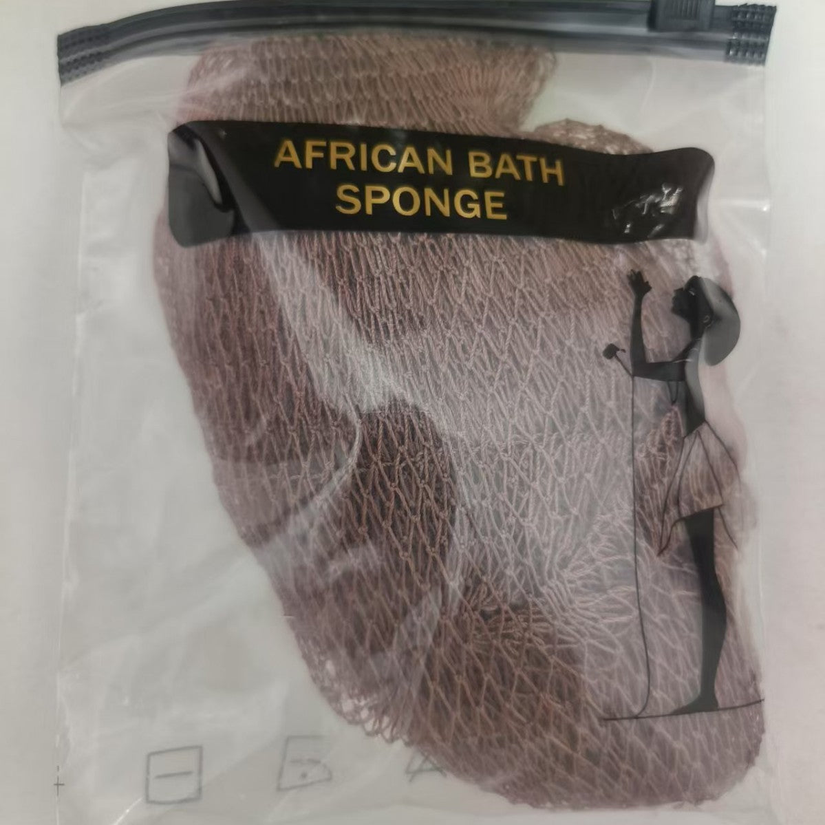 Stretchable Bath Bar Washcloth Exfoliating Sauna Net