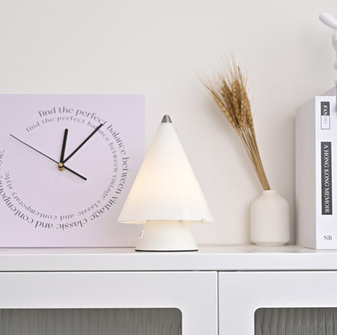 Modern Minimalist Bedside Decorative Charging Night Light For The Bedroom