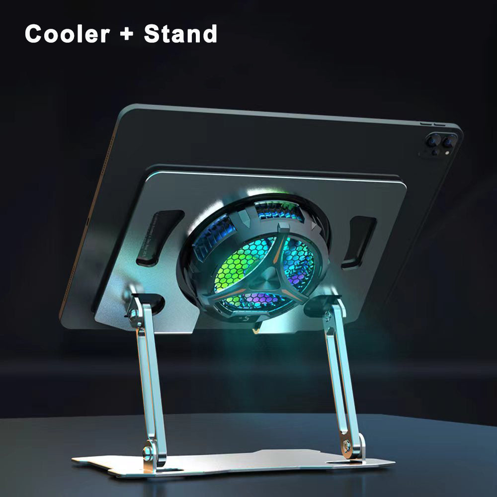 Semiconductor Cooling Magnetic Suction Radiator Bracket Set
