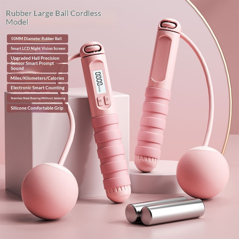 New Electronic Counting Fitness Equipment