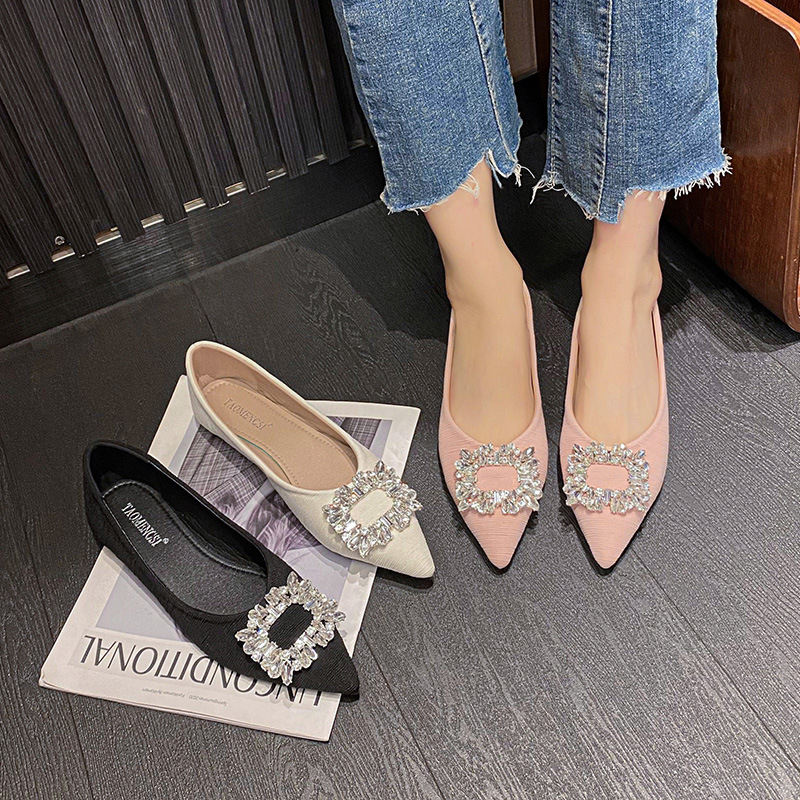 Spring New Arrival Chanel-style French Pumps