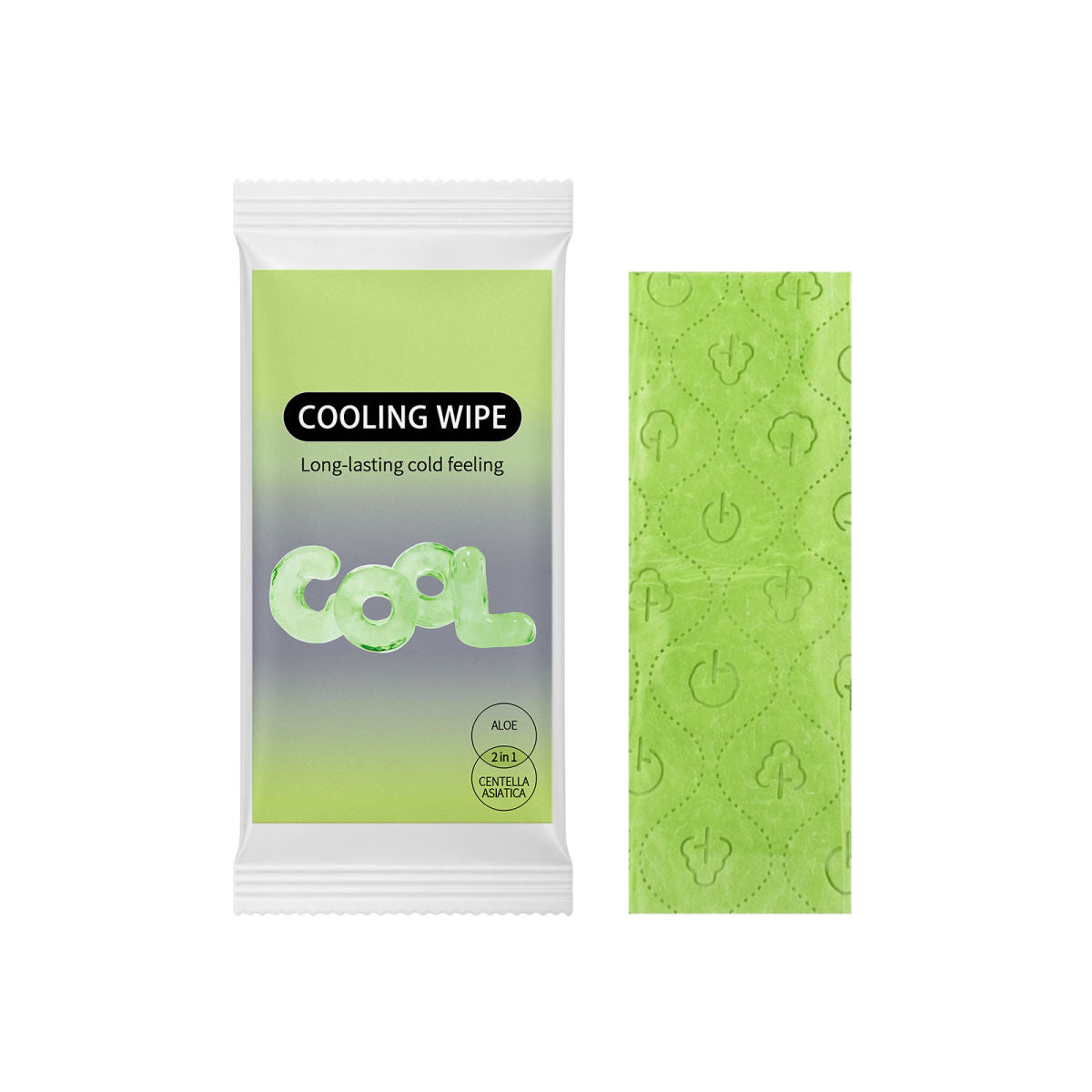 Cooling Wipe
