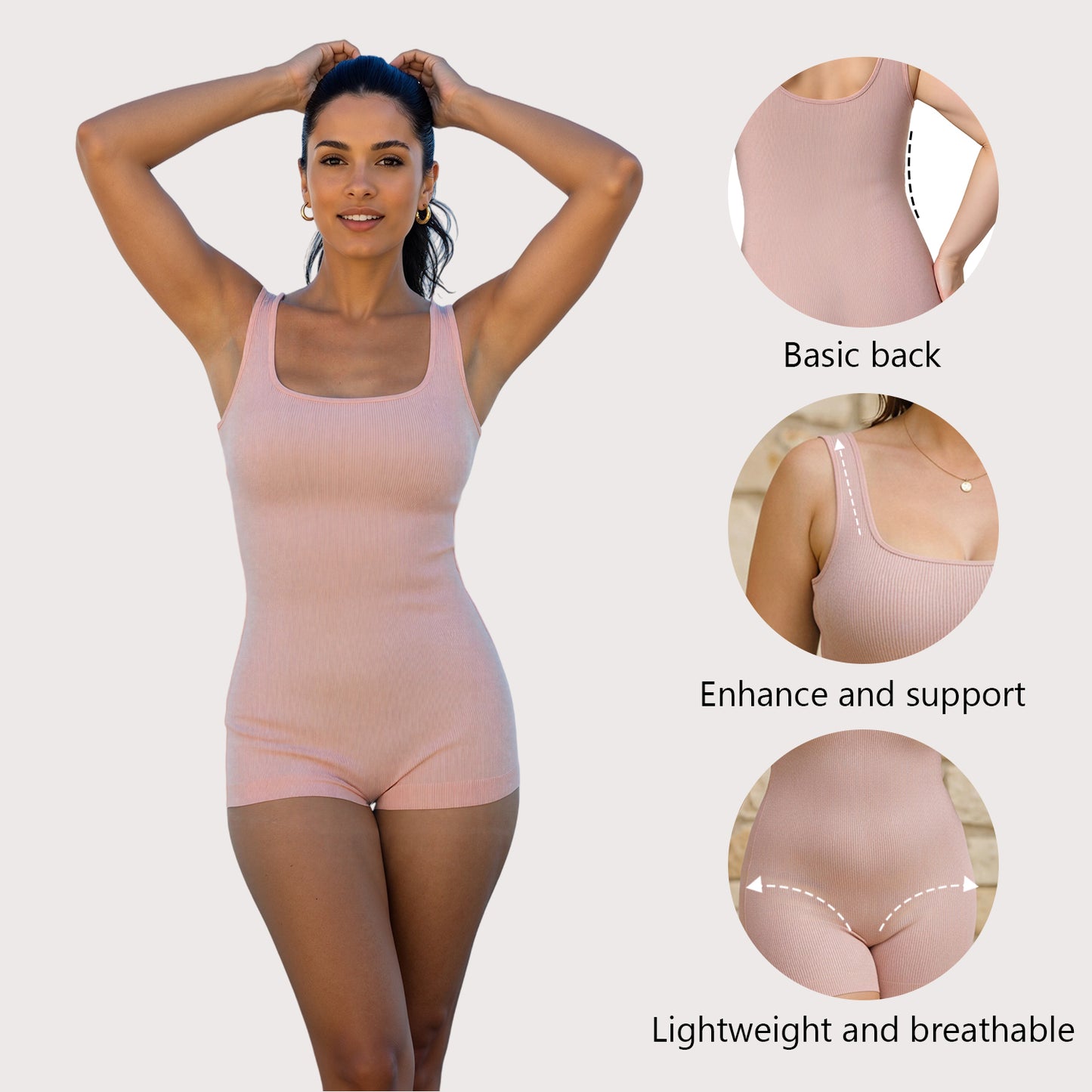 Good Quality Bodysuit Women Waist Trainer Tummy Slimmer Shapewear Training Corsets Cincher Body Shaper Bustiery105