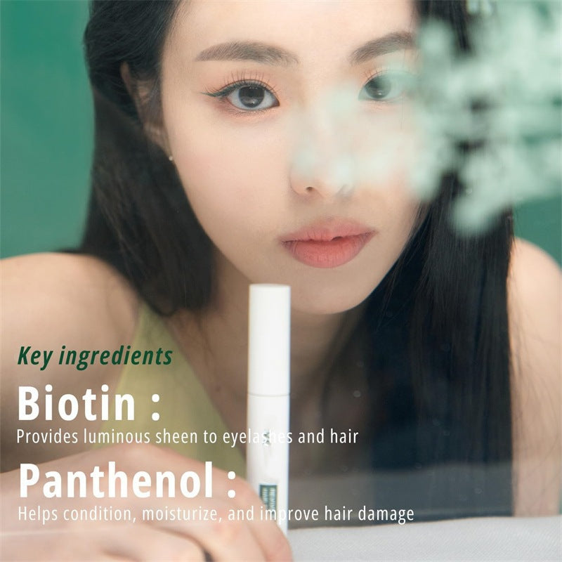 Natural Lash Serum For A Naturally Enhanced Makeup-free Look