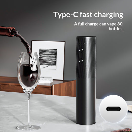 Stainless Steel Charging Bottle Opener Screwdriver
