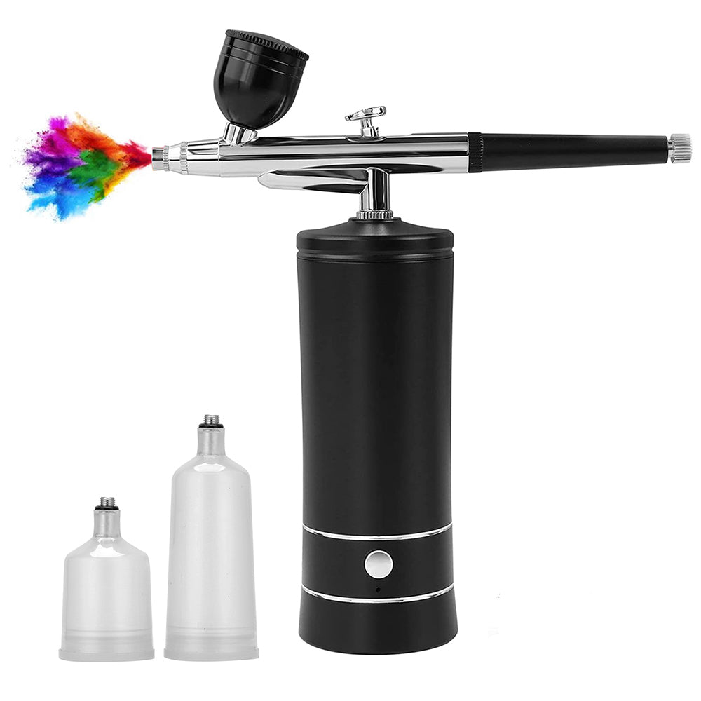Oxygen Injection Instrument Water Injection Beauty Instrument Nano Spray Facial Skin Rejuvenation Spray Gun