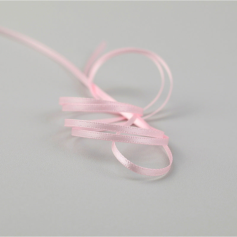 DIY Gift Ribbon Bookmark Ribbon Hair Tie Ribbon