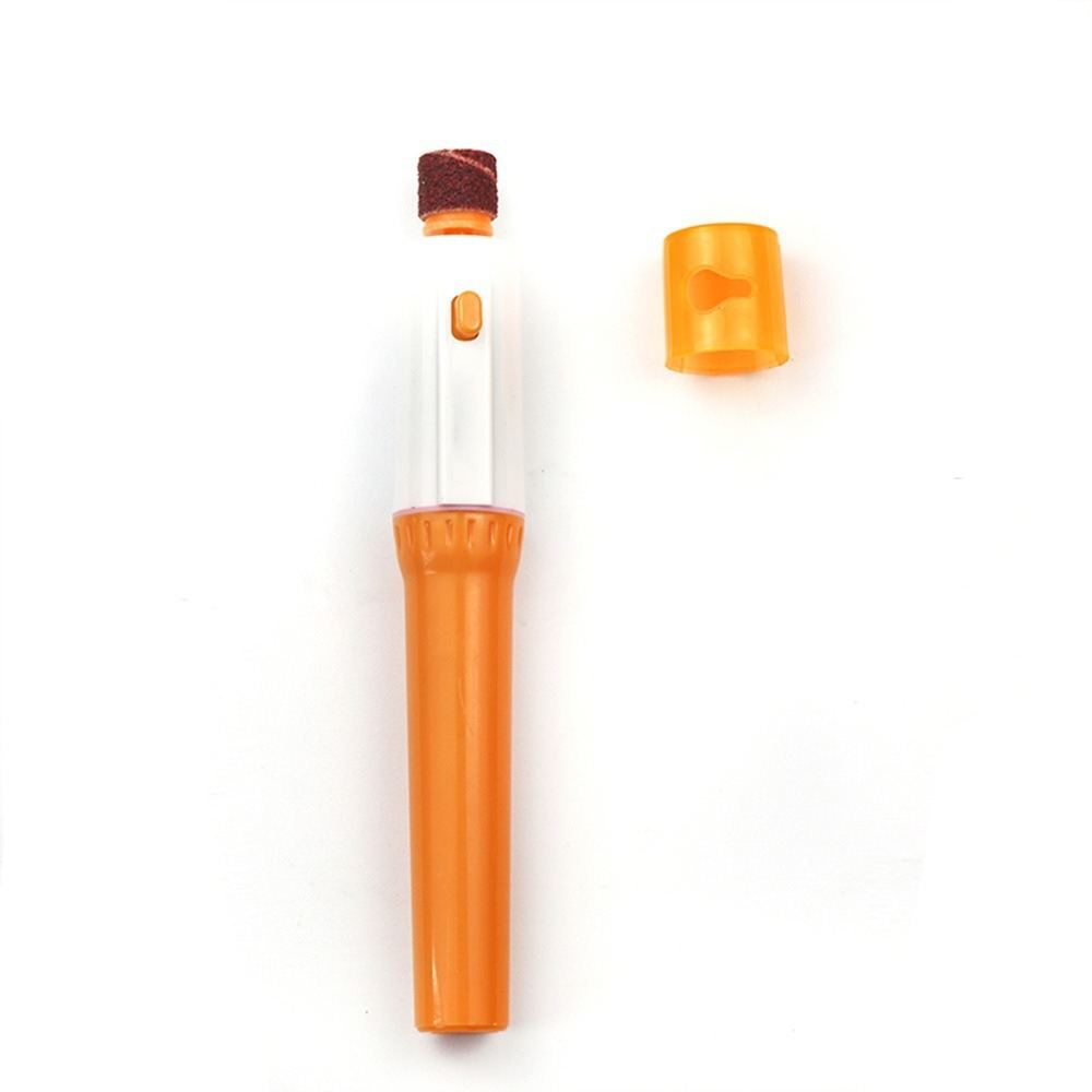 Pet Nail Clipper Splash-proof Convenient Electric