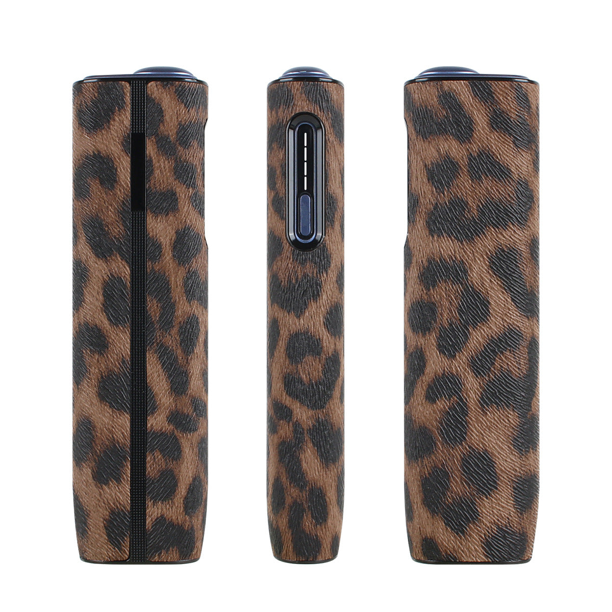 All-in-one Protective Leather Case For Heated-not-burned Tobacco Devices