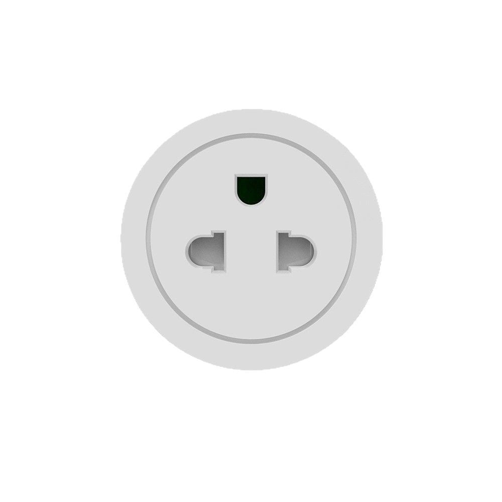 Supports Remote Control Timed Onoff And Voice-activated Operation For Smart Home Outlets