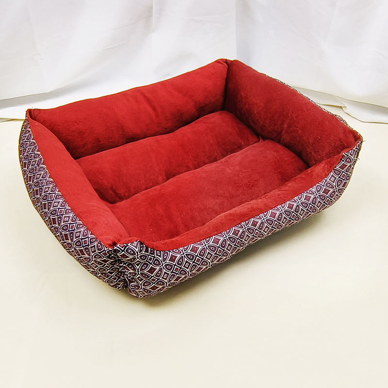 All-season Warm Pet Dog And Cat Bed