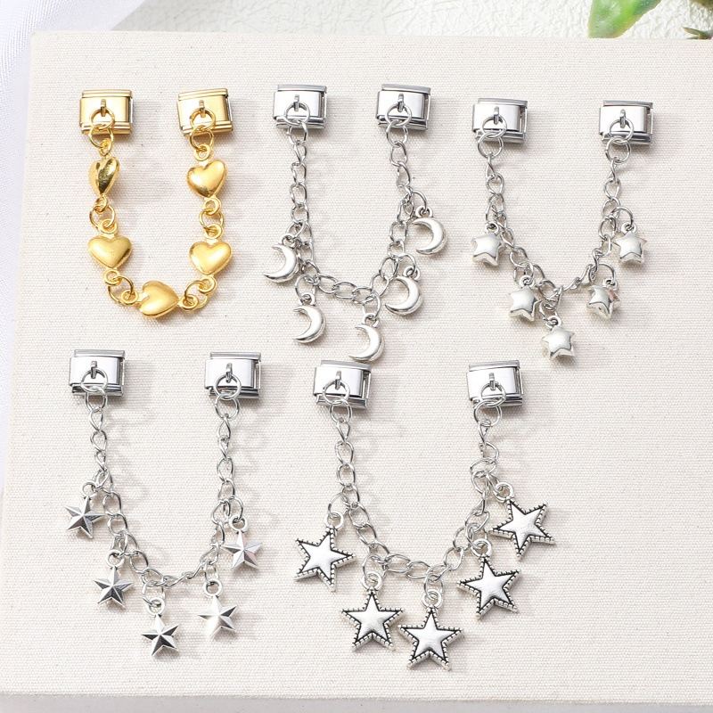 Double-hanging Creative Jewelry Bracelet Accessories
