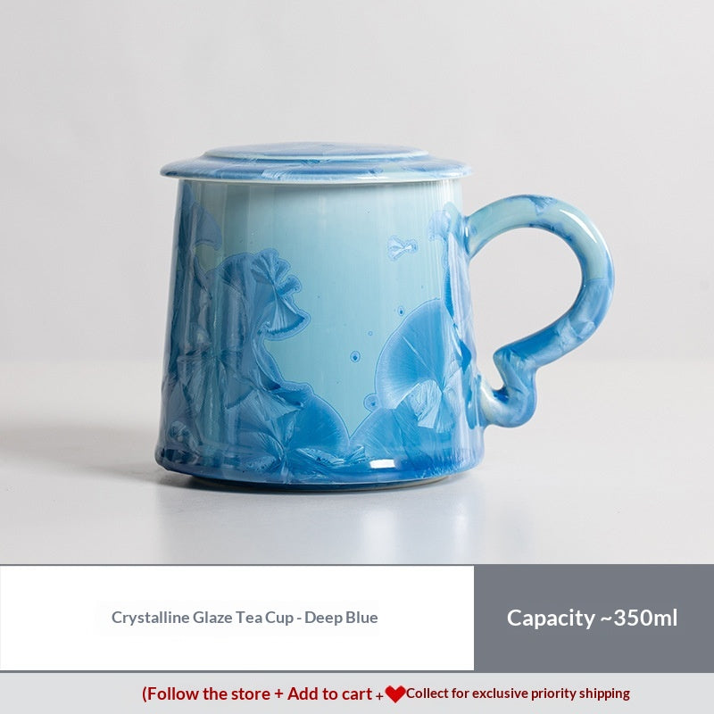 Ceramic Coffee Mug For Home Office And Personal Use