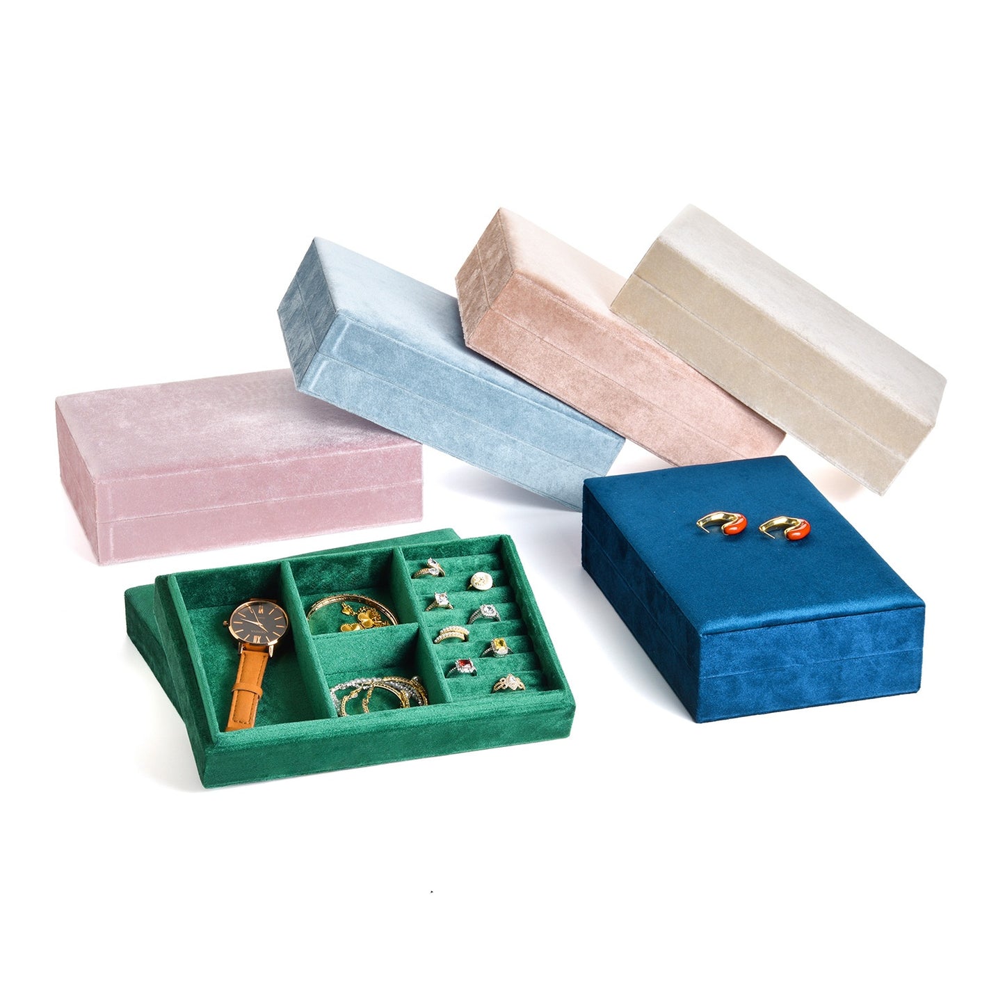 New Jewelry Storage Tray For Displaying And Showcasing Accessories
