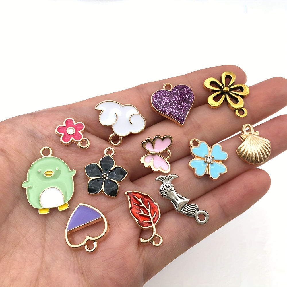 Mobile Phone Charm Accessories Decoration Alloy